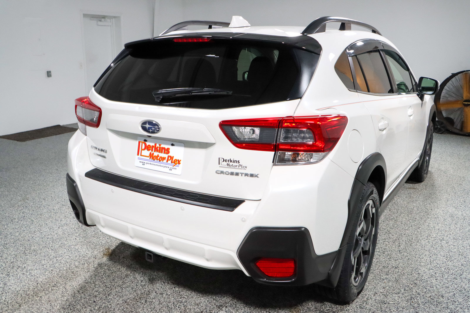 Used 2023 Subaru Crosstrek 2.5i Limited w/ Moonroof Package AWD/4WD image 7