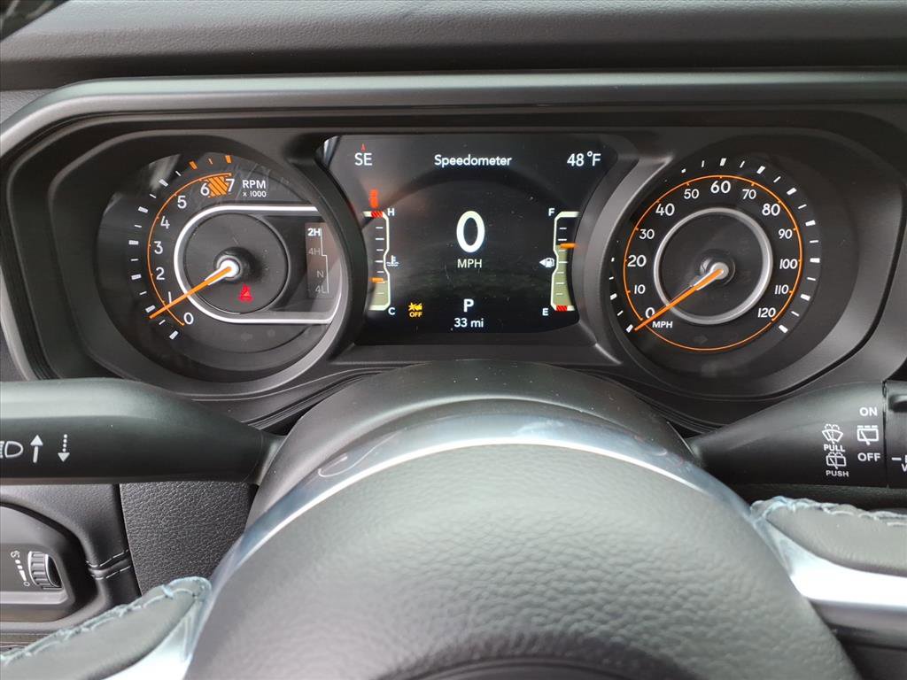 New 2026 Jeep Wrangler Sahara image 21
