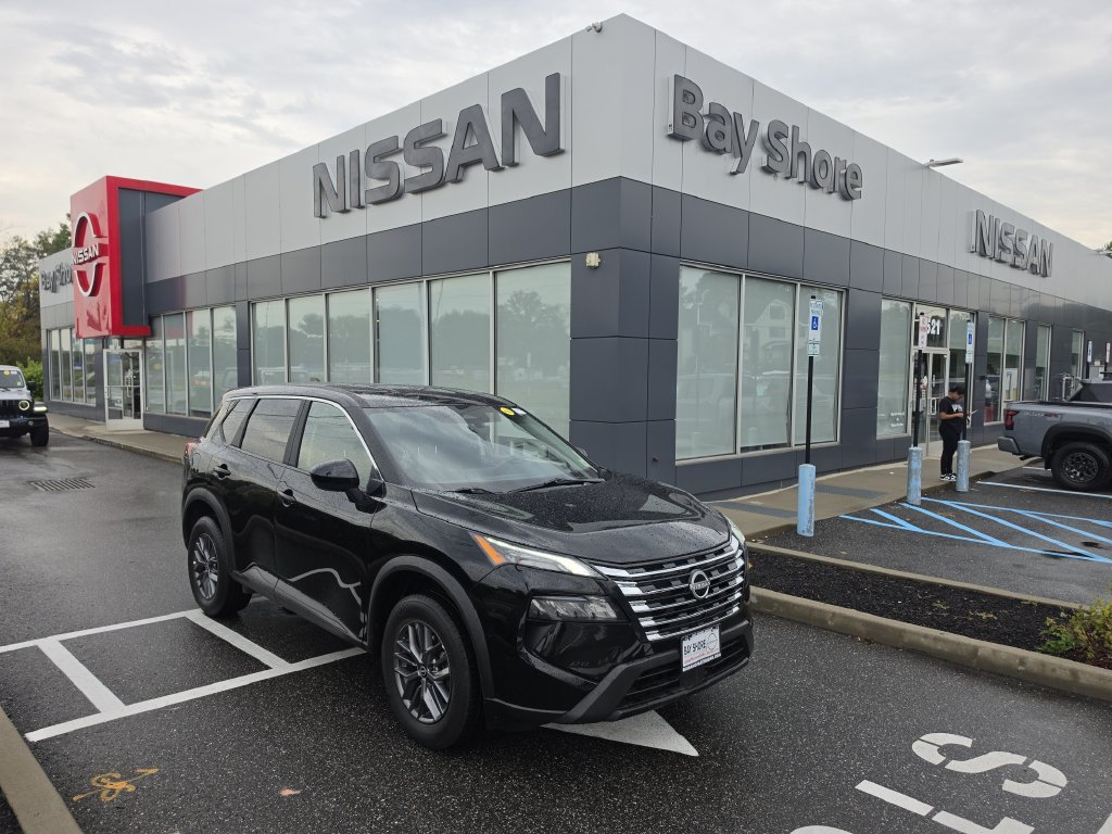 Certified 2026 Nissan Rogue SV