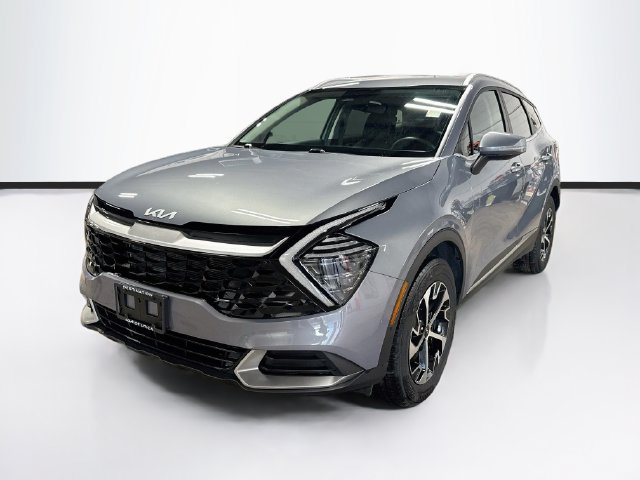 Certified 2024 Kia Sportage EX AWD/4WD image 3