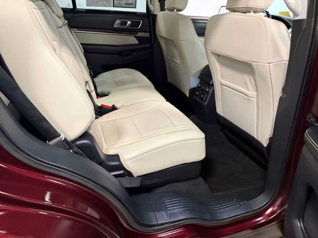Used 2018 Ford Explorer Platinum AWD/4WD image 65