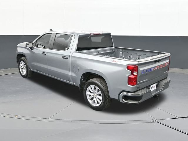 Used 2025 Chevrolet Silverado 1500 Custom image 55