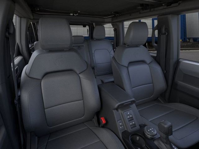 New 2026 Ford Bronco Big Bend w/ Black Diamond Package image 10