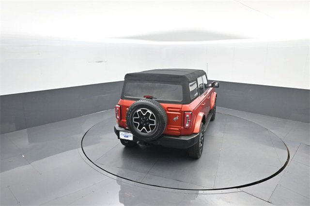 Certified 2023 Ford Bronco Outer Banks image 29