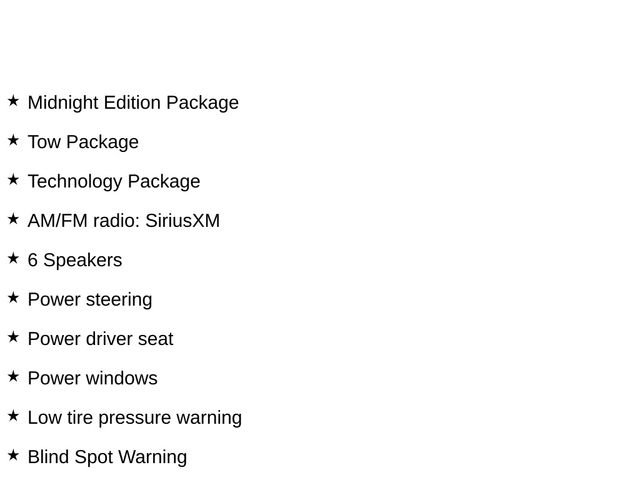 Used 2023 Nissan Frontier SV w/ Midnight Edition Package image 2