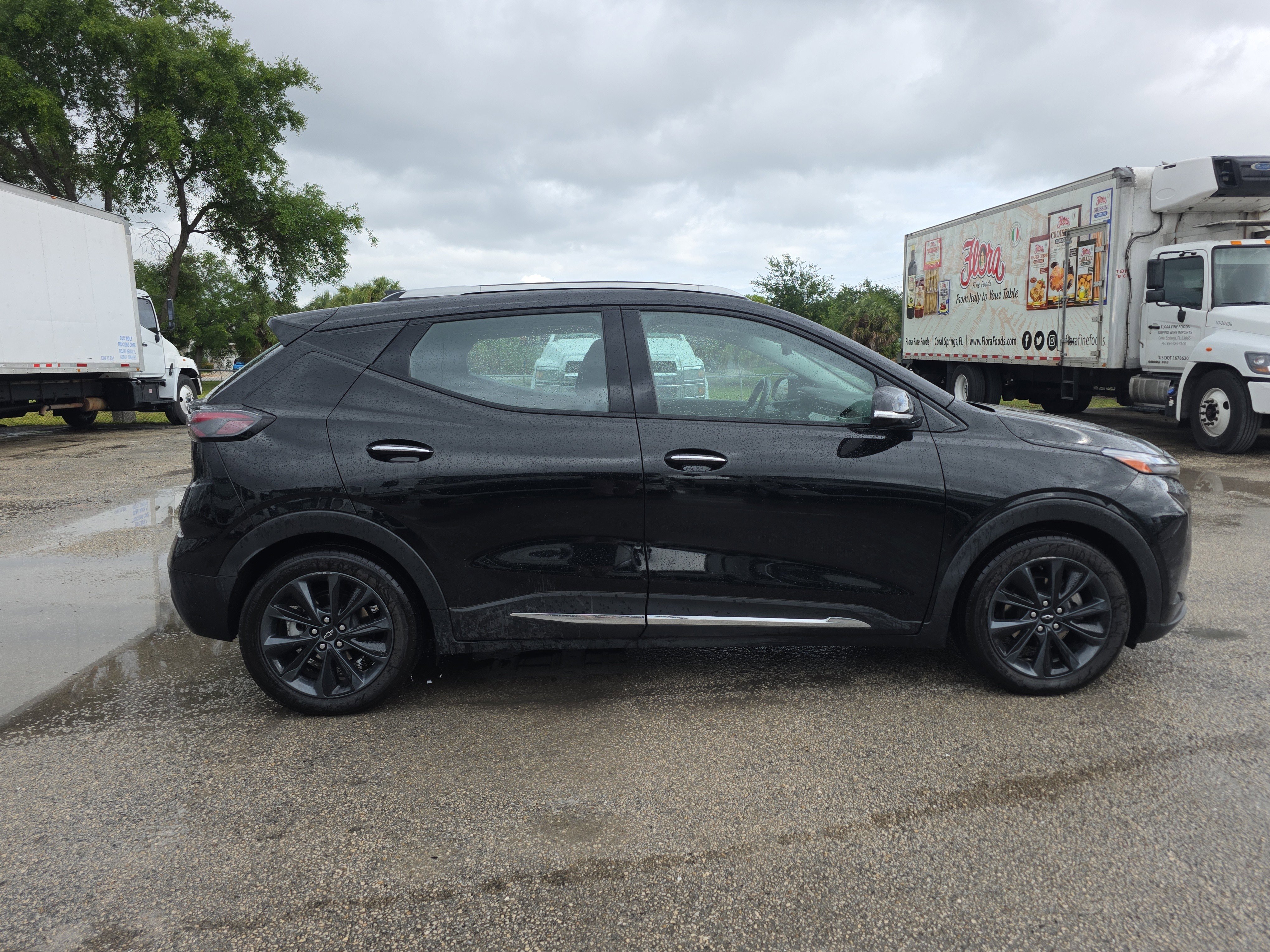 Used 2022 Chevrolet Bolt EUV Premier w/ Launch Edition FWD image 8
