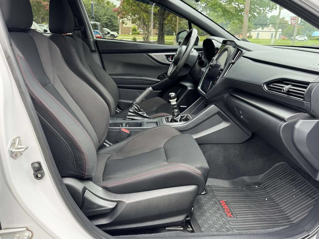 Used 2022 Subaru WRX Premium AWD/4WD image 13