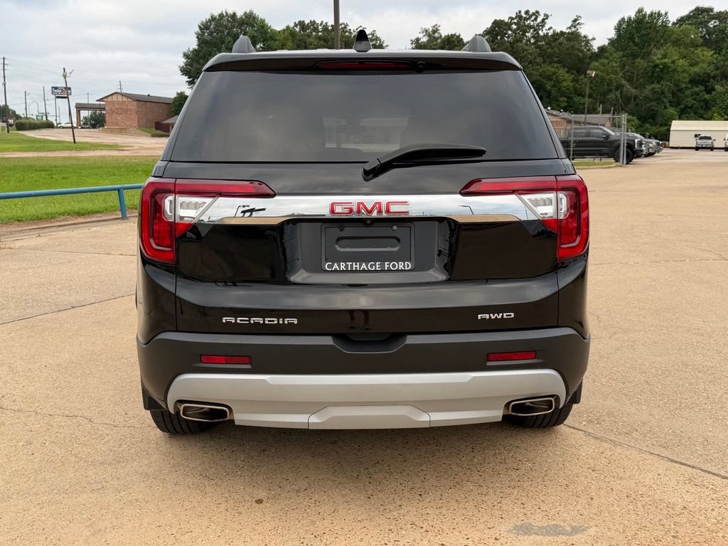 Used 2023 GMC Acadia SLE w/ Driver Convenience Package AWD/4WD image 6