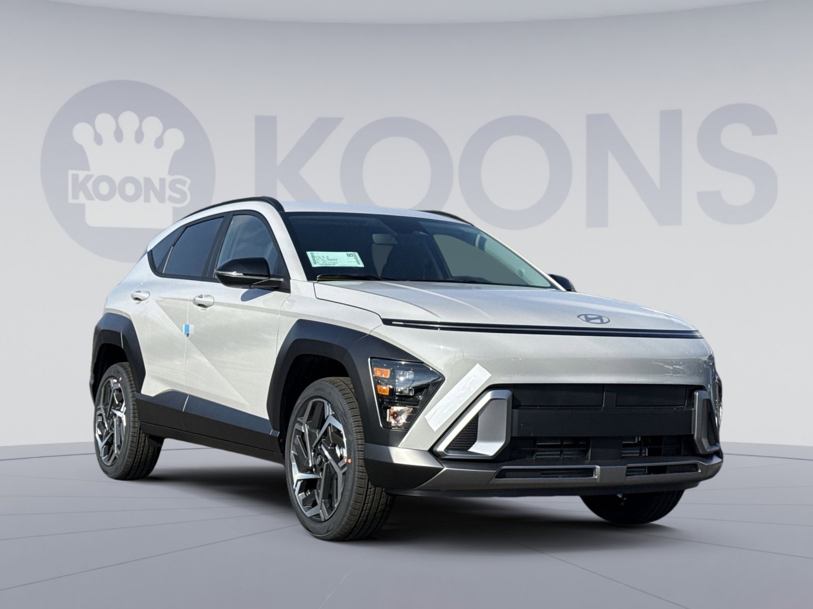 New 2026 Hyundai Kona SEL Premium image 10