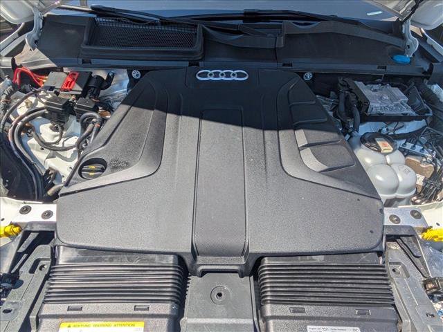 Used 2021 Audi Q7 2.0T Premium w/ Convenience Package image 24