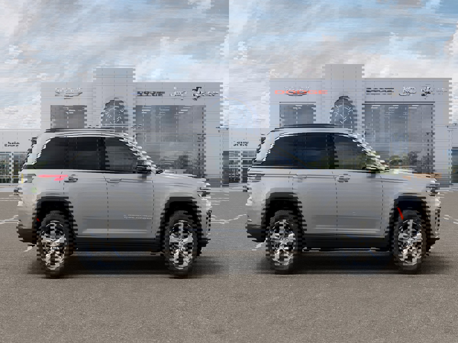 New 2026 Jeep Grand Cherokee Limited image 47