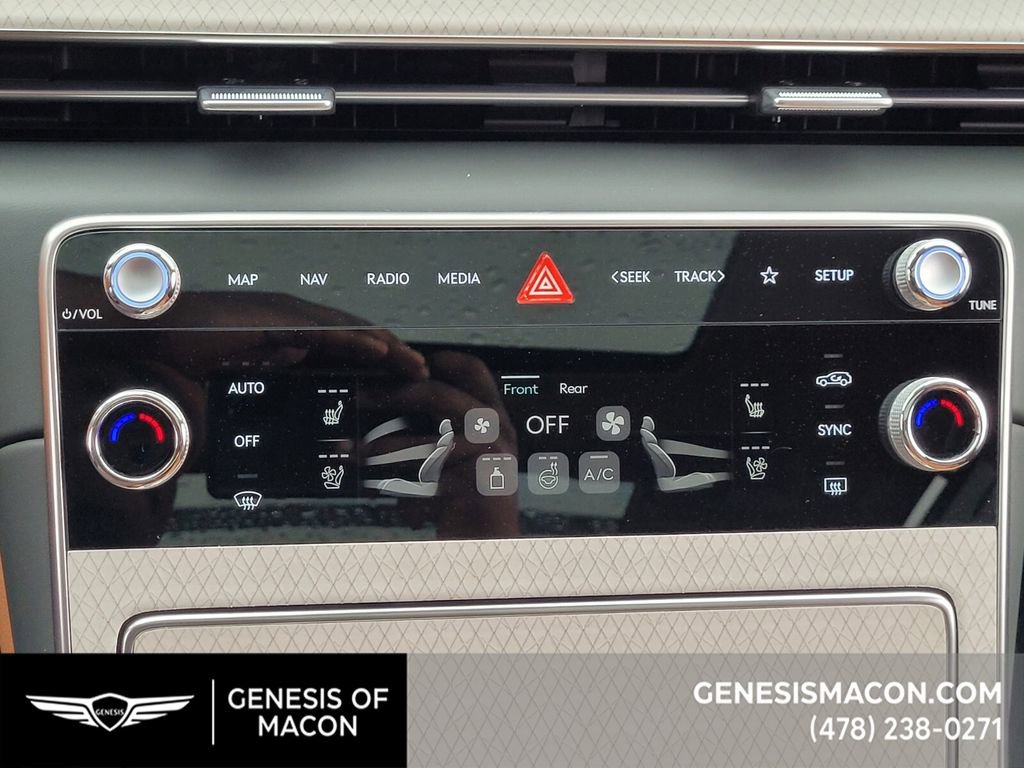 New 2025 Genesis GV80 3.5T Prestige image 25