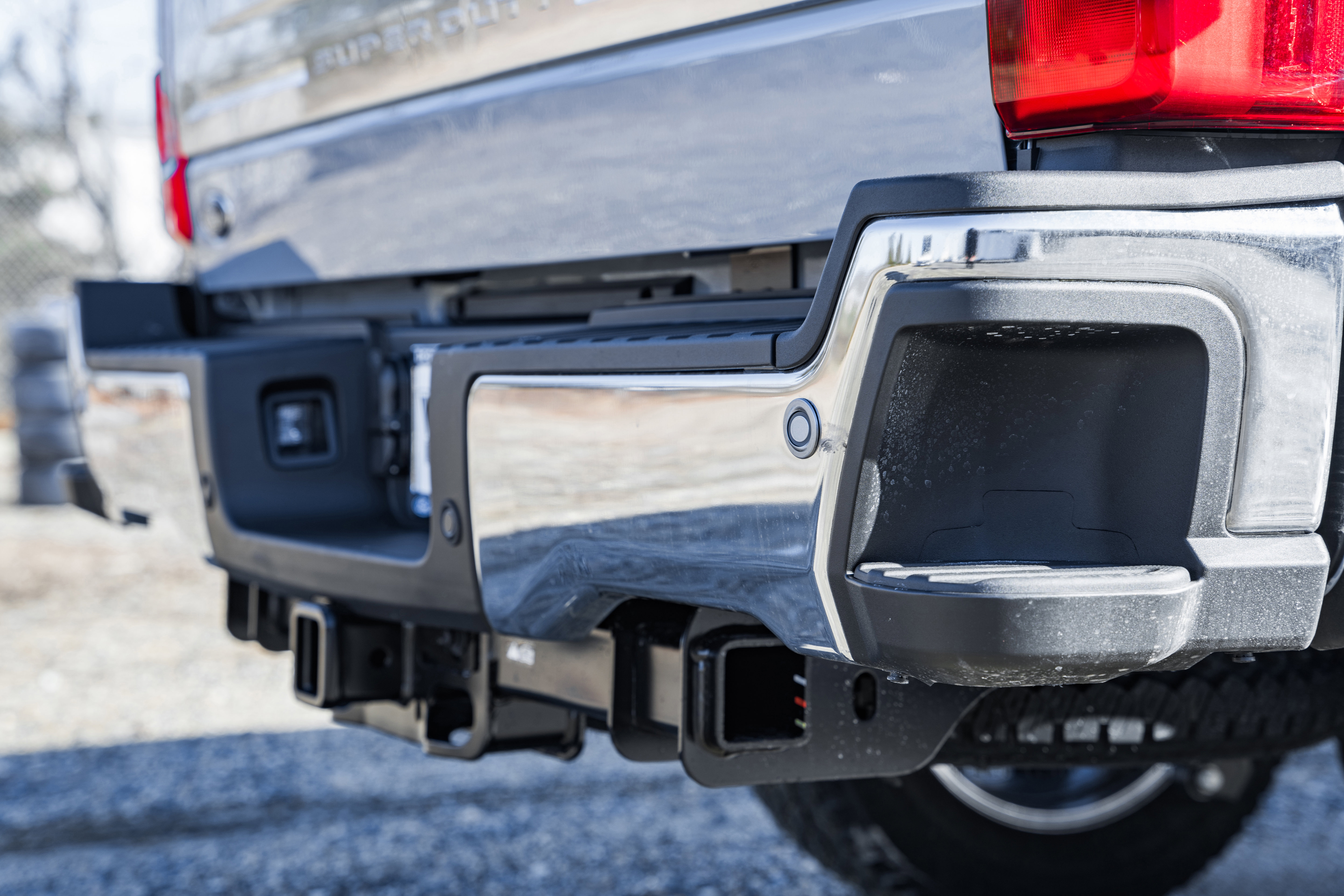 New 2026 Ford F350 King Ranch w/ Chrome Package image 6