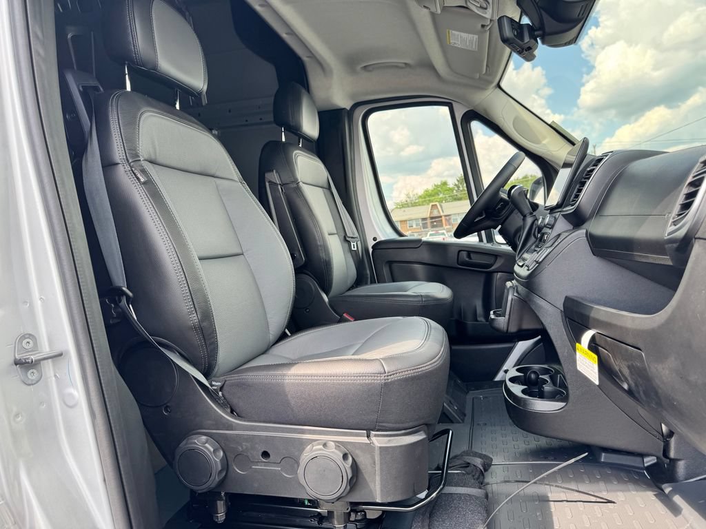 New 2026 RAM ProMaster 3500 w/ Quick Order Package 22H SLT+ FWD image 10