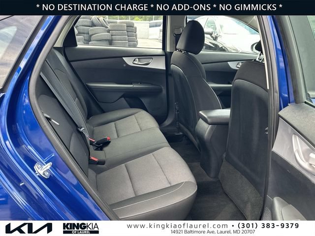 Used 2024 Kia Forte LXS FWD image 17