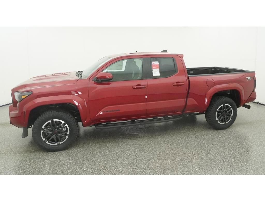 New 2026 Toyota Tacoma TRD Sport AWD/4WD video 2