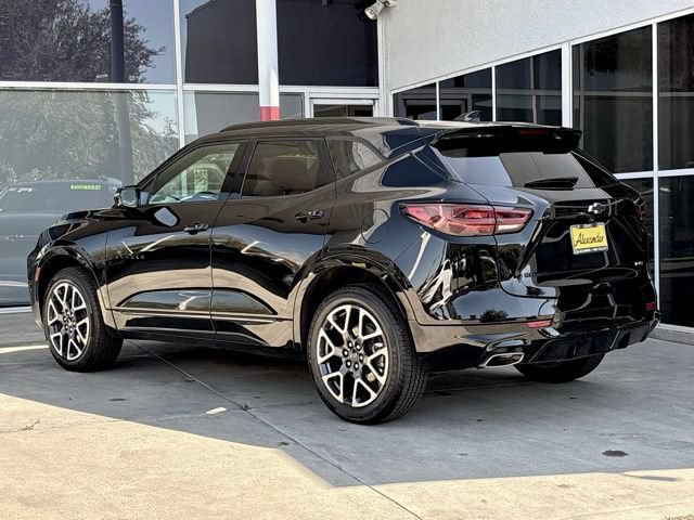 Used 2025 Chevrolet Blazer RS FWD image 5
