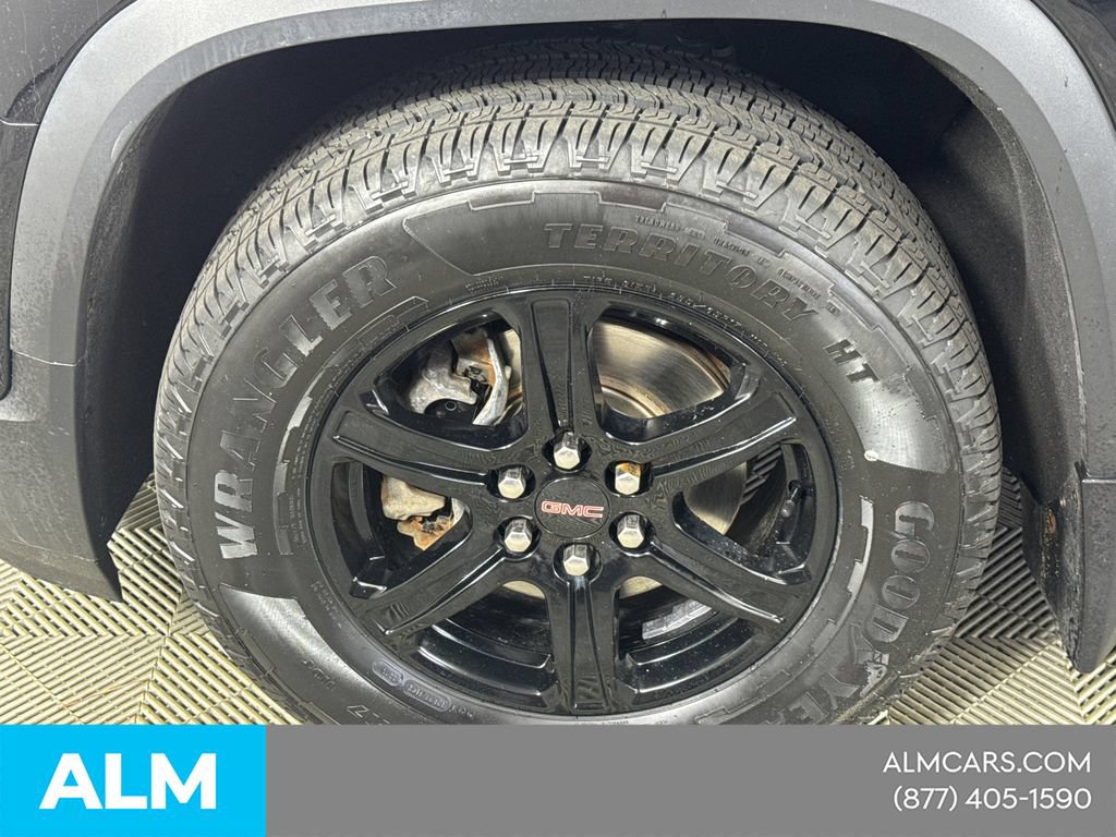 Used 2023 GMC Acadia AT4 AWD/4WD image 14