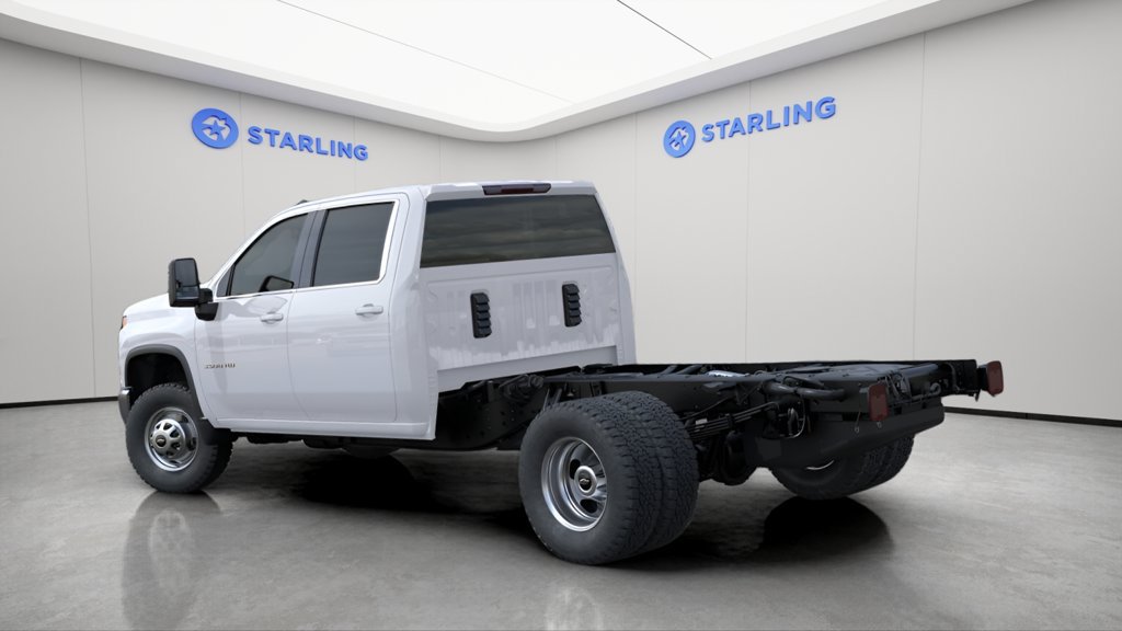 New 2026 Chevrolet Silverado 3500 W/T w/ WT Convenience Package AWD/4WD image 4