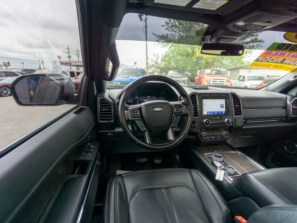 Used 2020 Ford Expedition Max Limited w/ Equipment Group 301A image 16