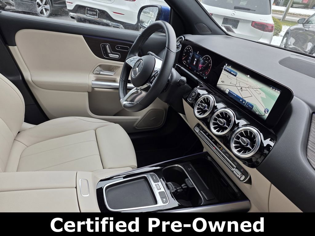 Certified 2025 Mercedes-Benz GLA 250 4MATIC image 35