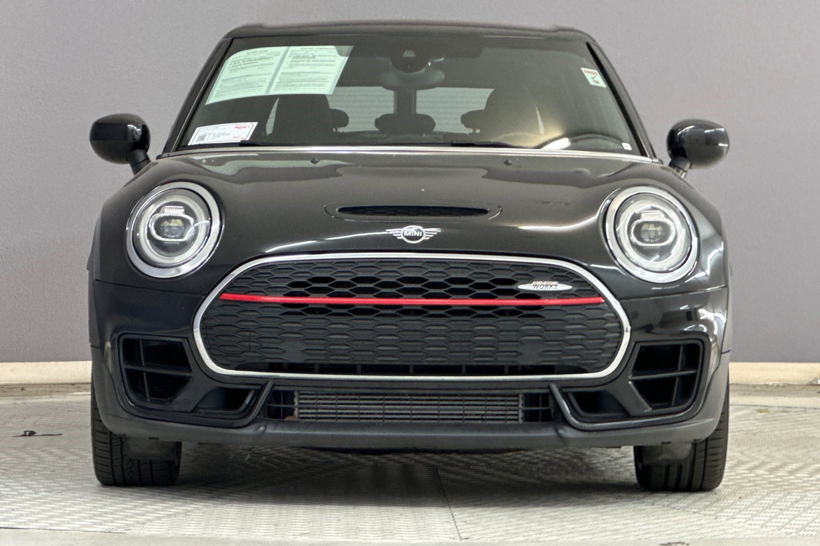 Used 2021 MINI Cooper Clubman John Cooper Works AWD/4WD image 5