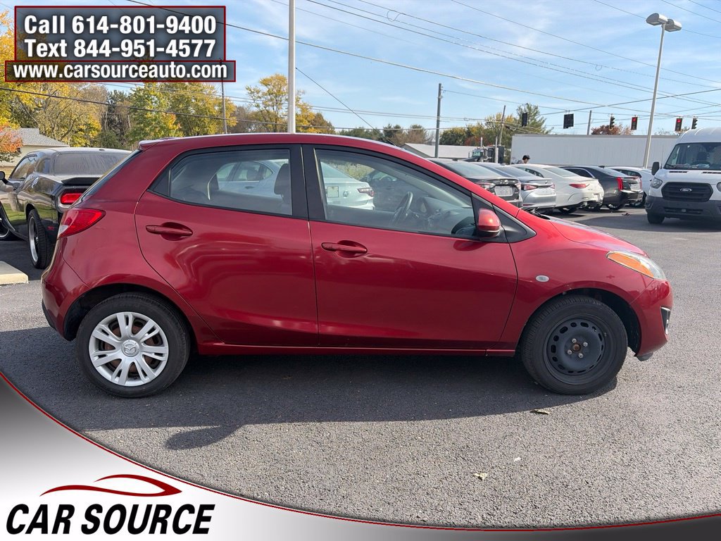 Used 2014 MAZDA MAZDA2 Sport FWD image 4