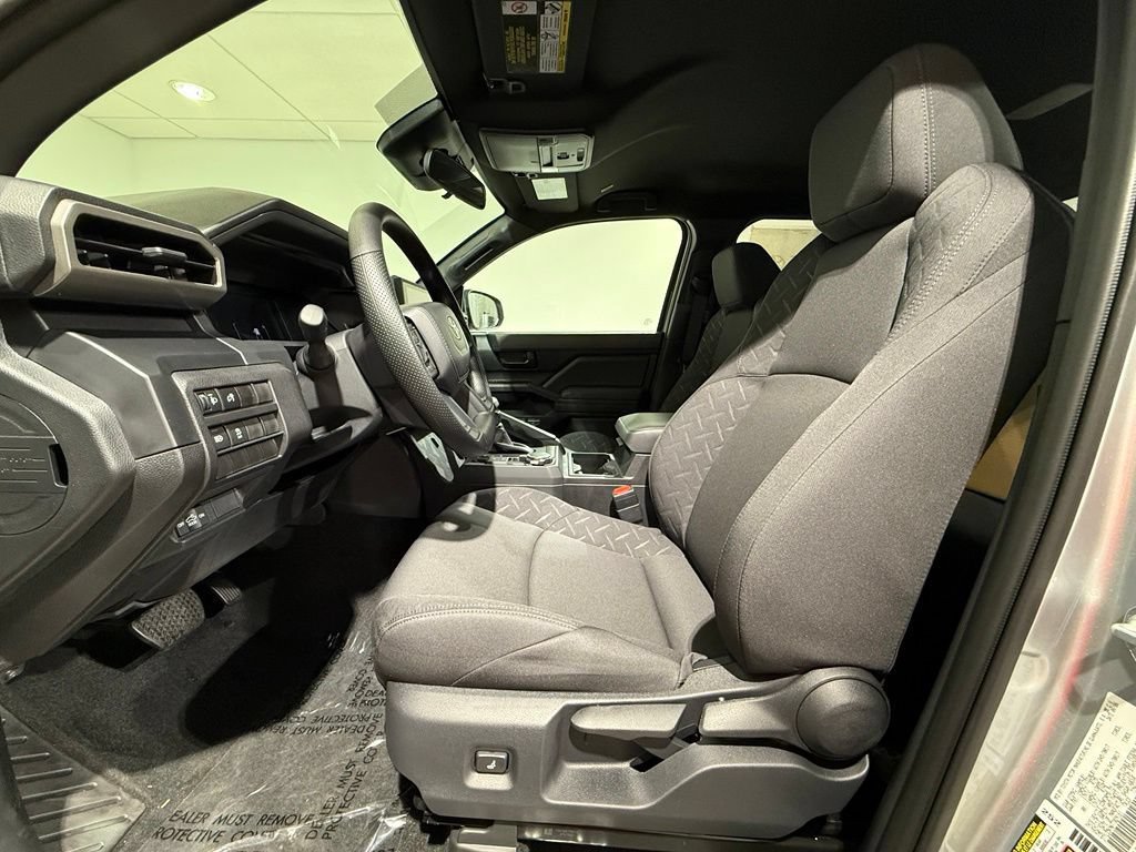 New 2026 Toyota Tacoma SR AWD/4WD image 12
