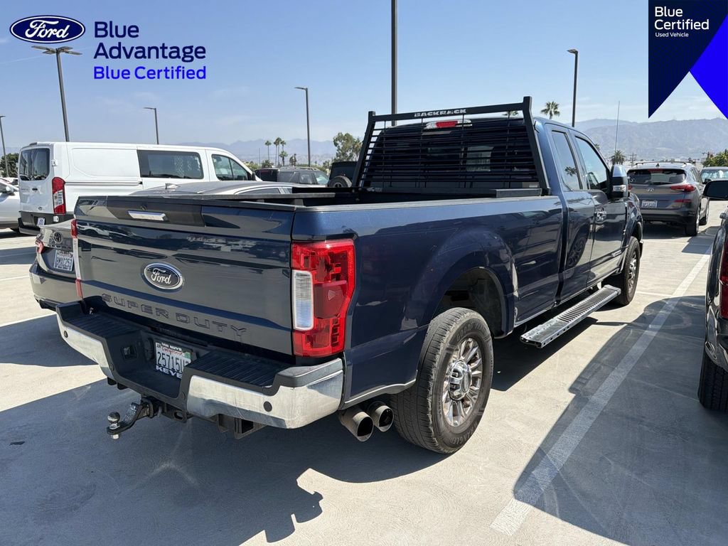 Used 2019 Ford F250 XLT w/ XLT Premium Package RWD image 9