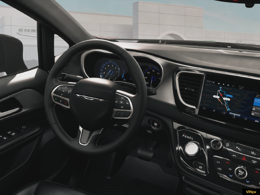 New 2027 Chrysler Pacifica LX FWD image 24