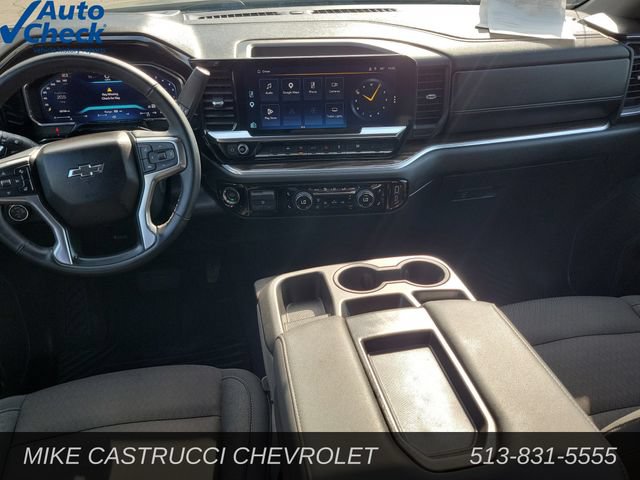 Used 2026 Chevrolet Silverado 1500 RST AWD/4WD image 10