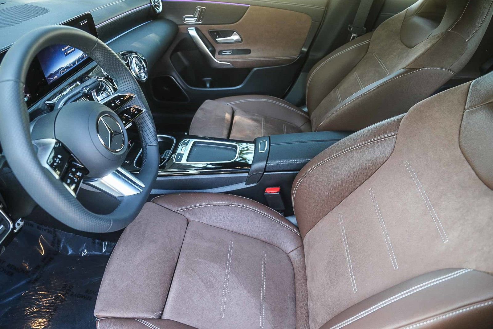 Certified 2026 Mercedes-Benz CLA 250 image 17