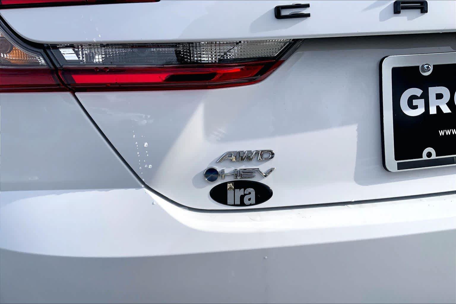 New 2026 Toyota Camry SE AWD/4WD image 15