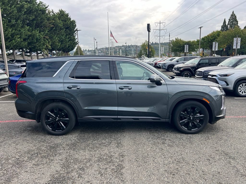 Used 2024 Hyundai Palisade XRT AWD/4WD image 4