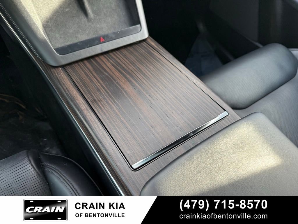 Used 2022 Tesla Model X AWD/4WD image 24
