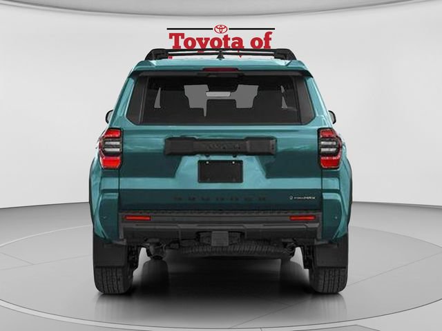 Used 2026 Toyota 4Runner TRD Off-Road Premium w/ Tow Technology Package AWD/4WD image 5