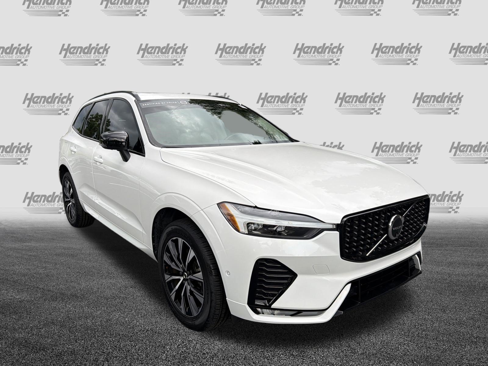 Certified 2024 Volvo XC60 B5 Plus w/ Protection Package Premier AWD/4WD image 2
