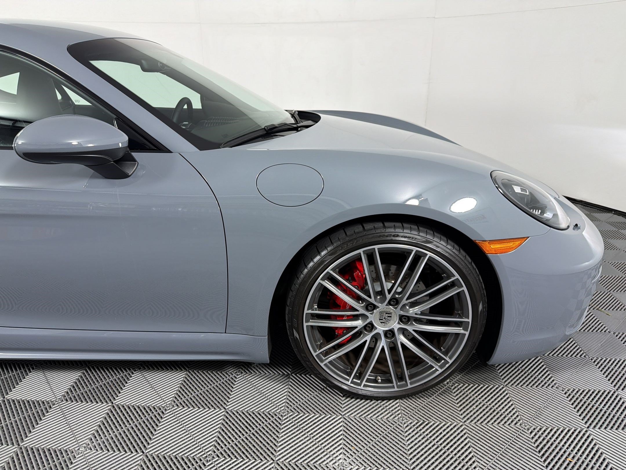 Certified 2024 Porsche 718 Cayman S w/ Premium Package RWD image 13
