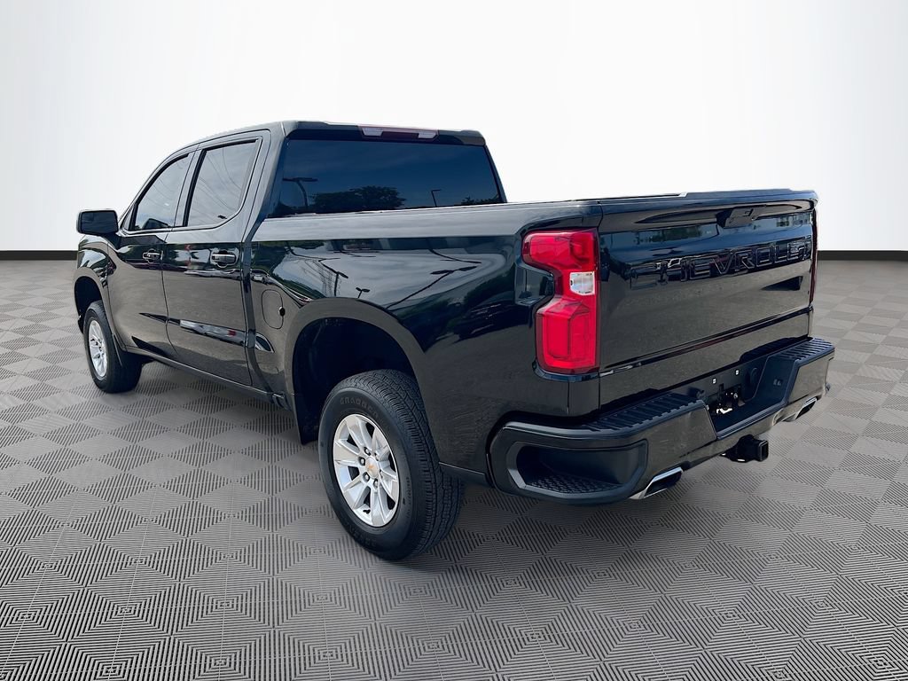 Used 2021 Chevrolet Silverado 1500 LT Trail Boss AWD/4WD image 5