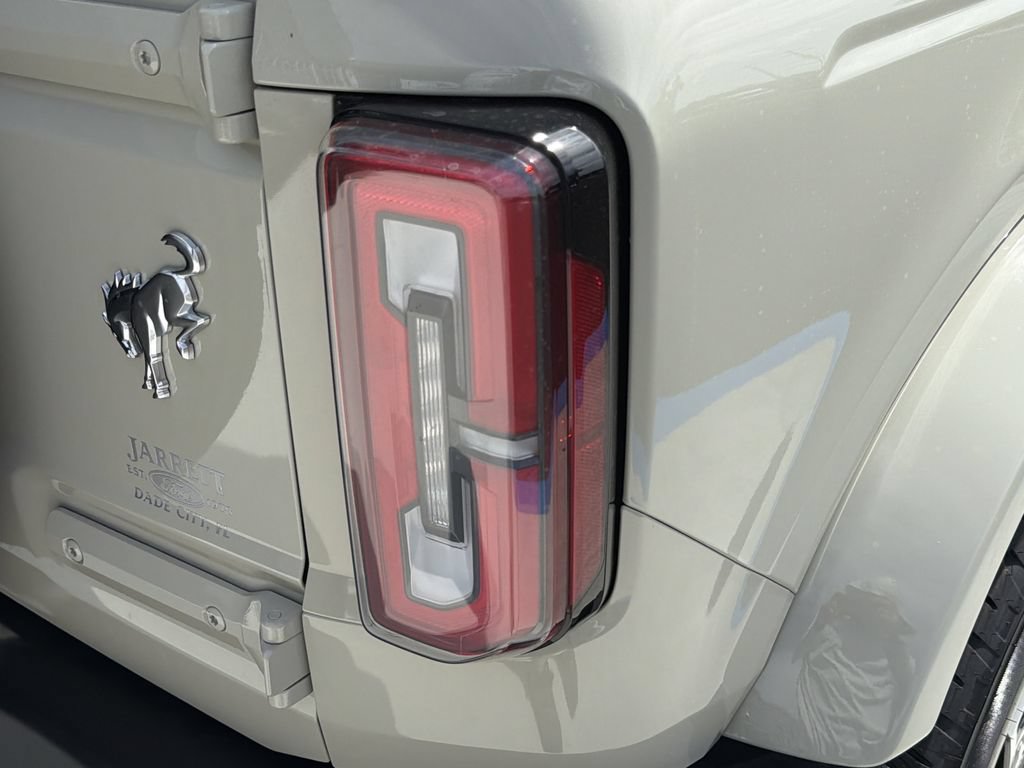 New 2026 Ford Bronco Outer Banks AWD/4WD image 8