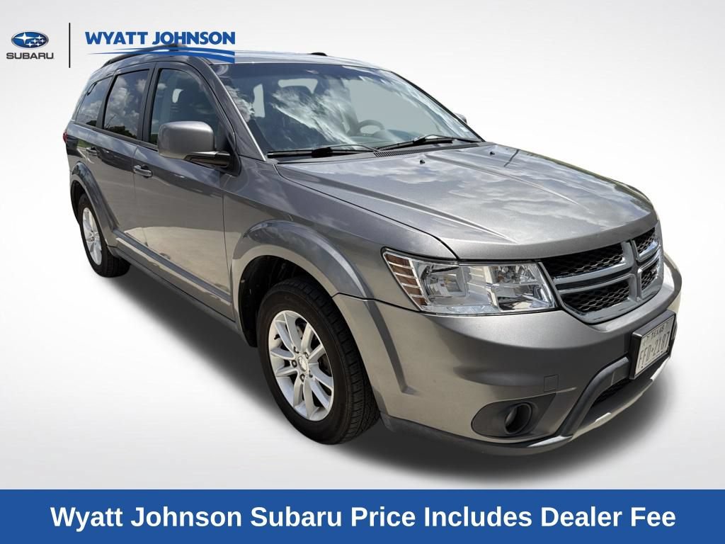 Used 2013 Dodge Journey SXT w/ Flexible Seating Group FWD image 15