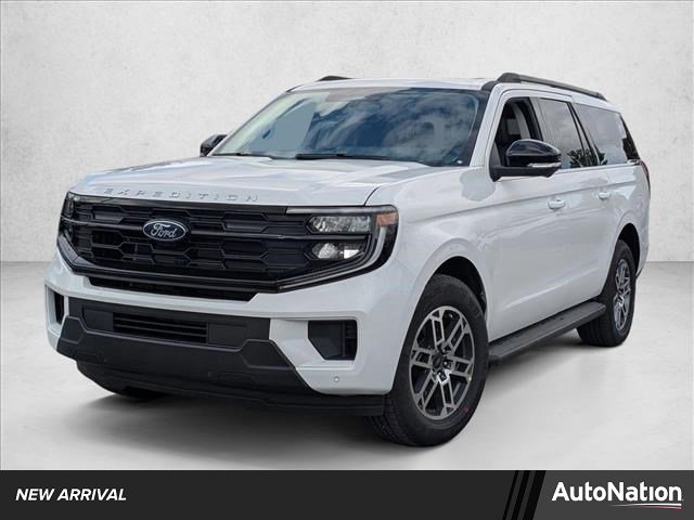 New 2026 Ford Expedition Max Active image 1