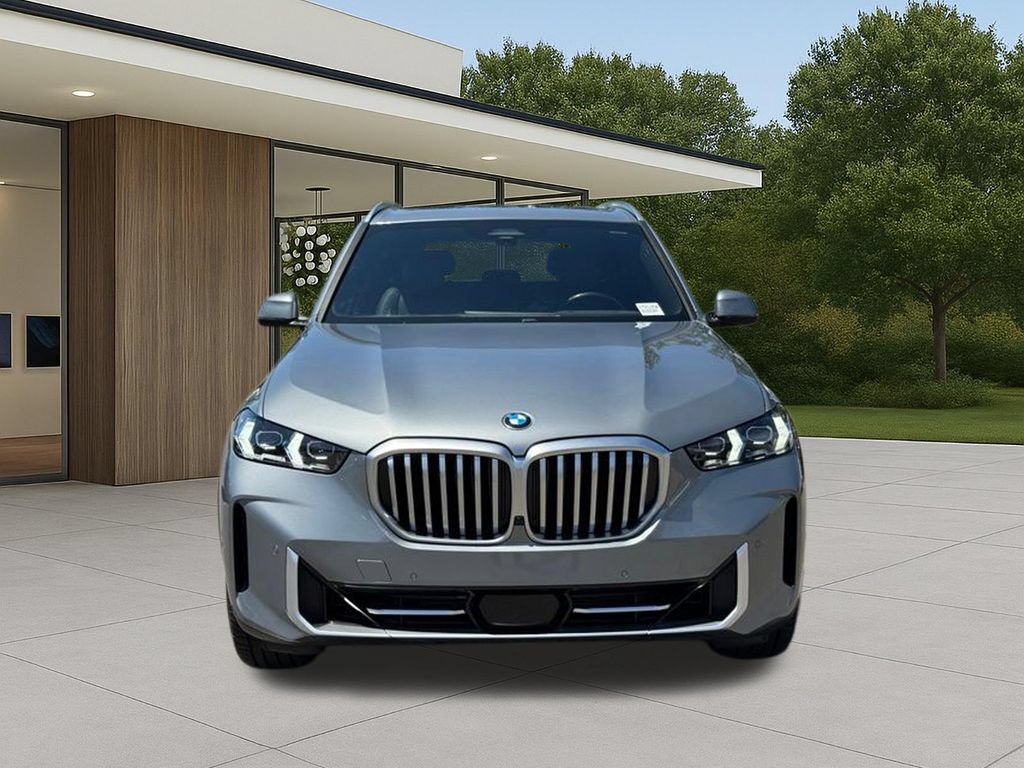 Certified 2024 BMW X5 sDrive40i w/ Premium Package RWD image 4