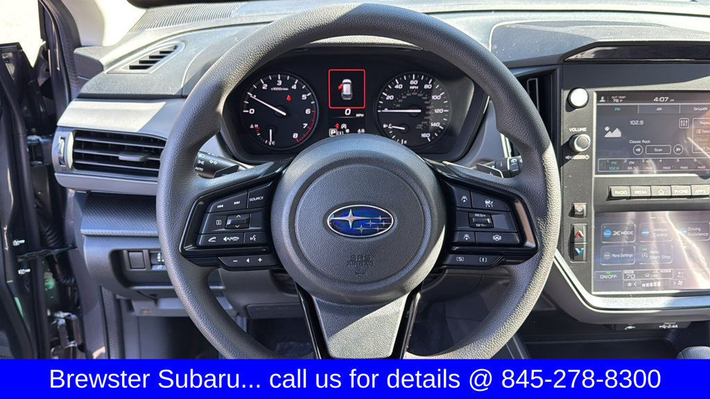 New 2026 Subaru Crosstrek 2.5i AWD/4WD image 8