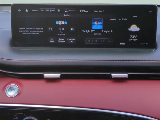 Certified 2024 Genesis GV70 2.5T w/ Sport Prestige Package image 18