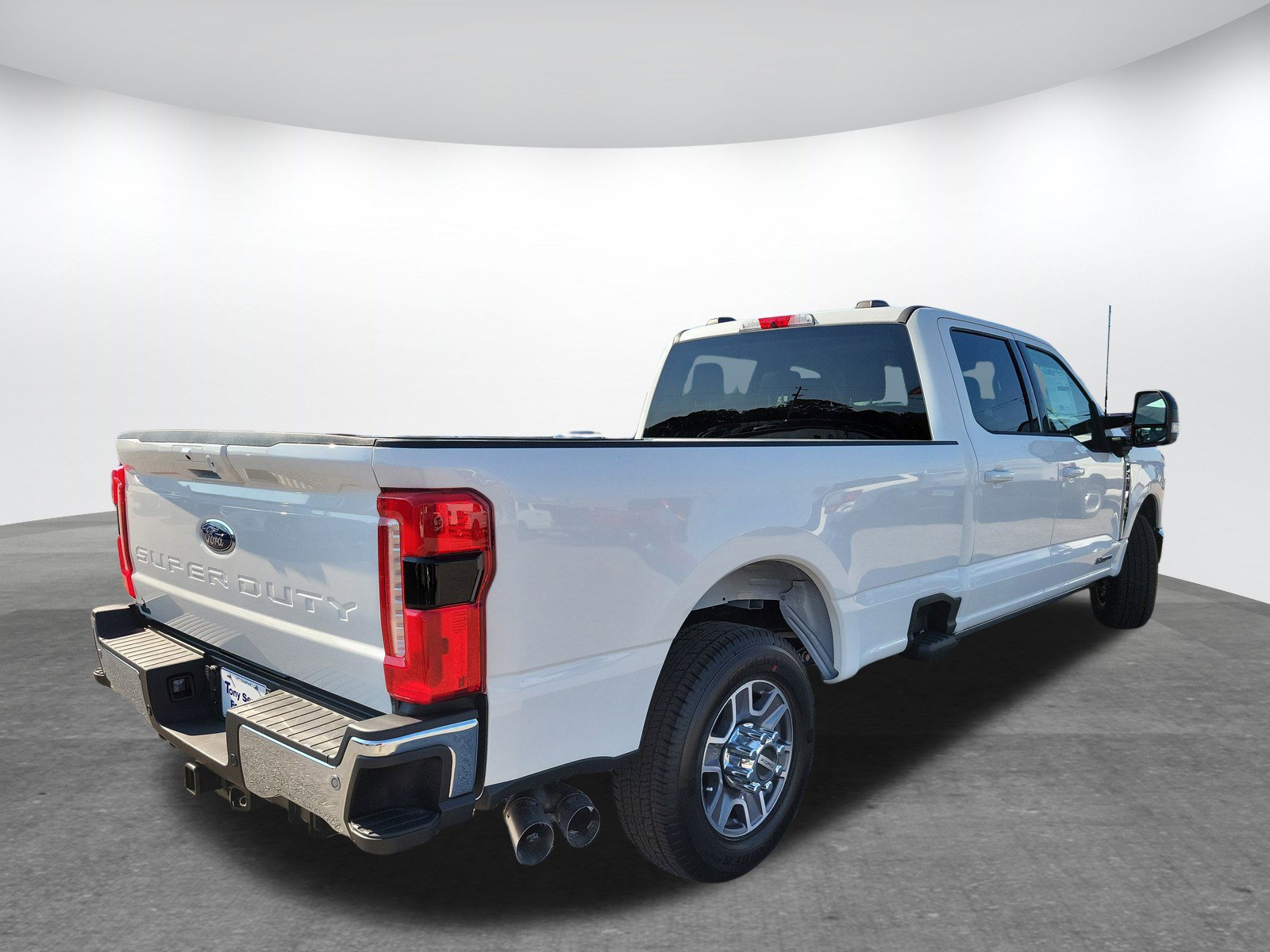 New 2026 Ford F250 Lariat image 5
