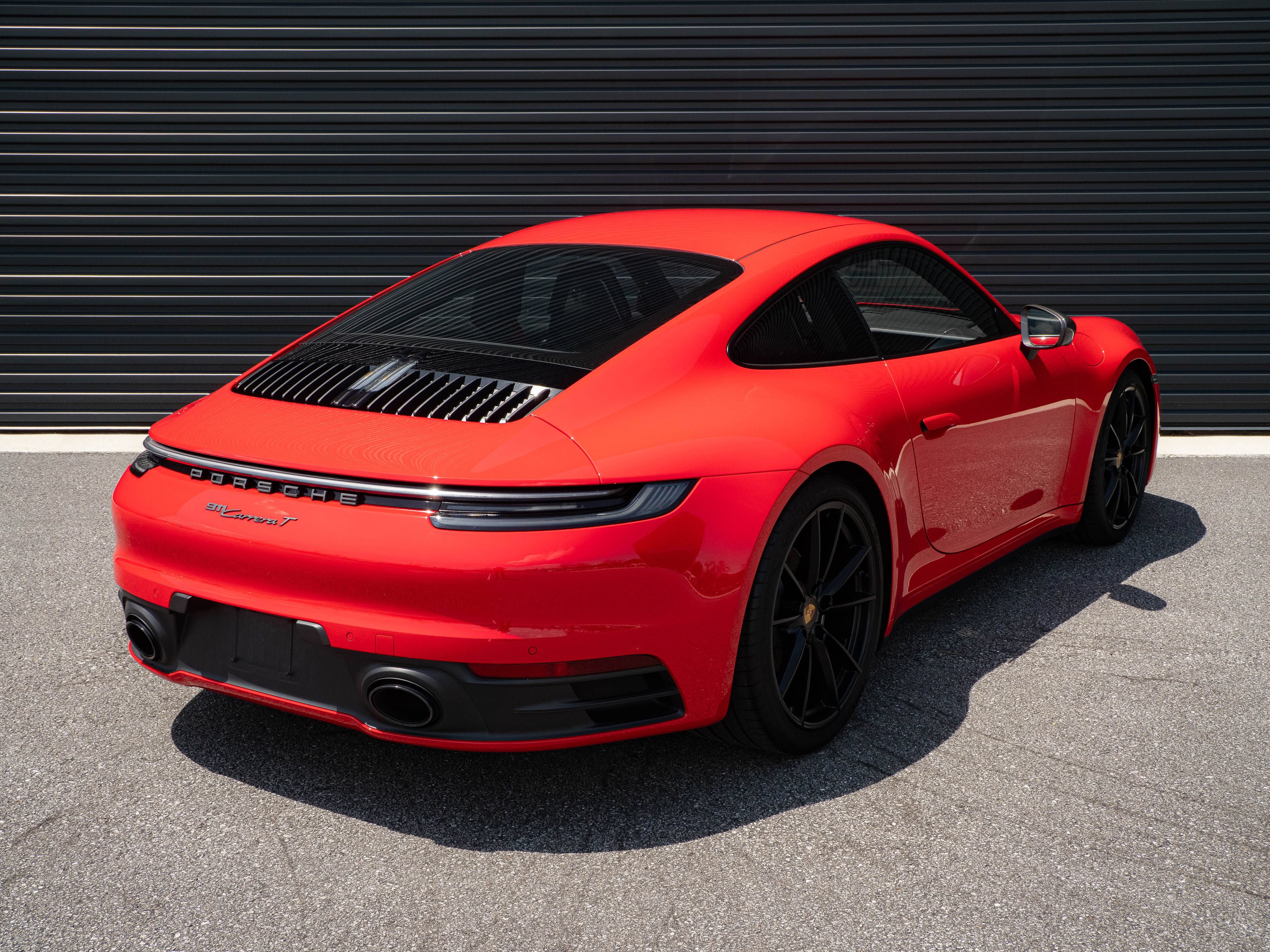 Certified 2024 Porsche 911 Carrera T RWD image 24