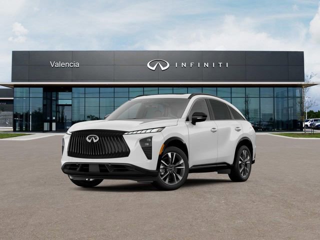 New 2027 INFINITI QX65 Luxe AWD/4WD image 1