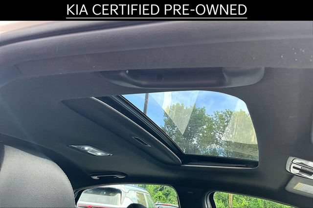 Certified 2023 Kia Forte GT-Line w/ GT-Line Premium Package FWD image 19