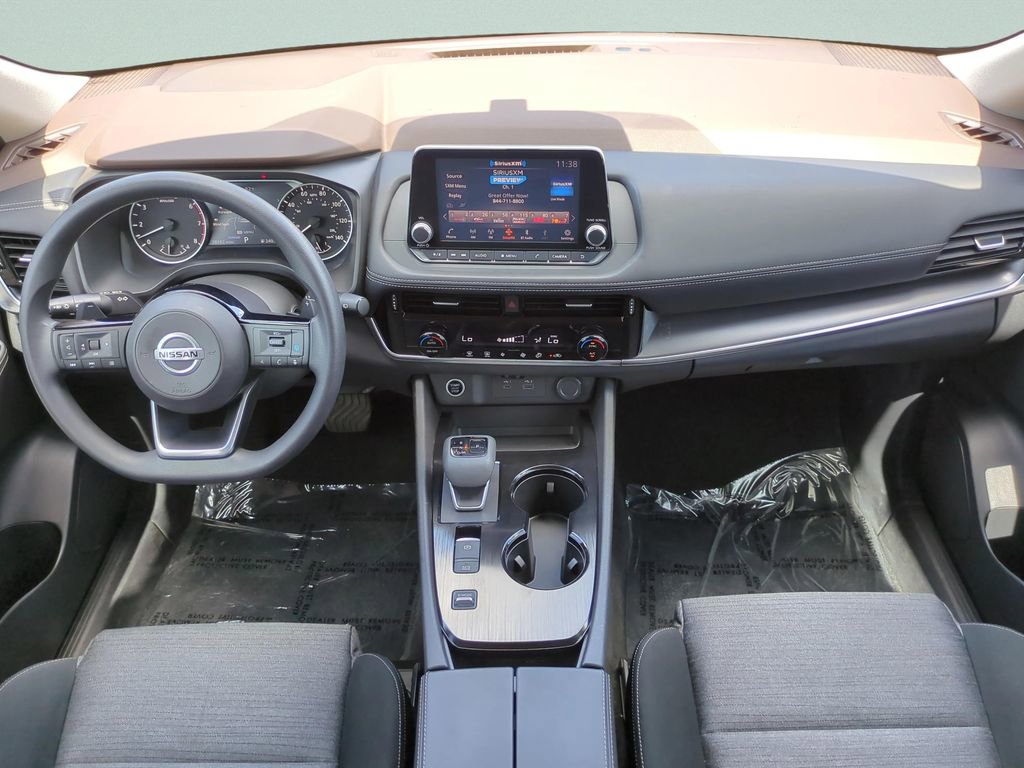 Used 2021 Nissan Rogue SV FWD image 15